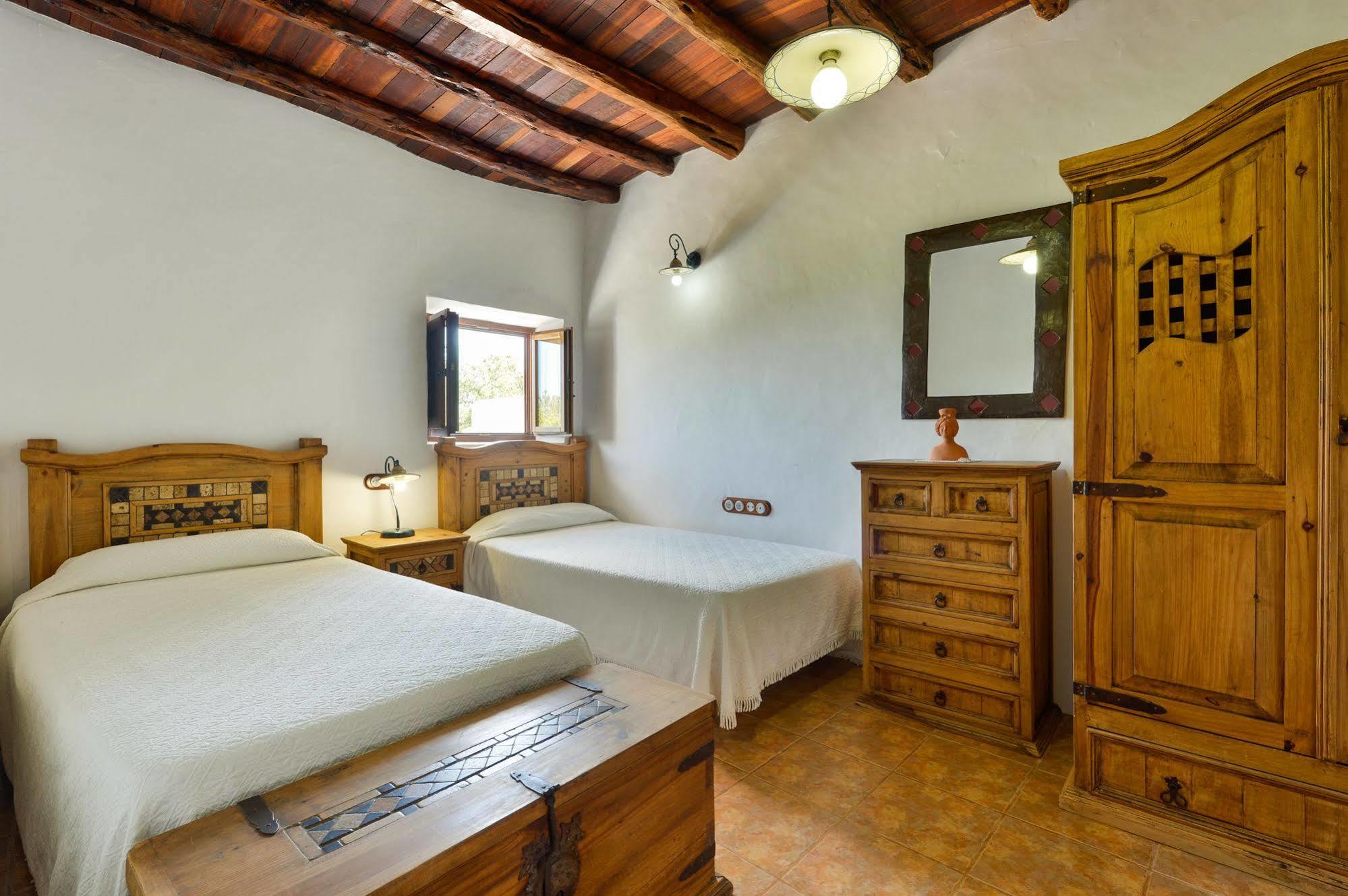 Villa Can Toni Es Cucons Sant Joan De Labritja Zewnętrze zdjęcie