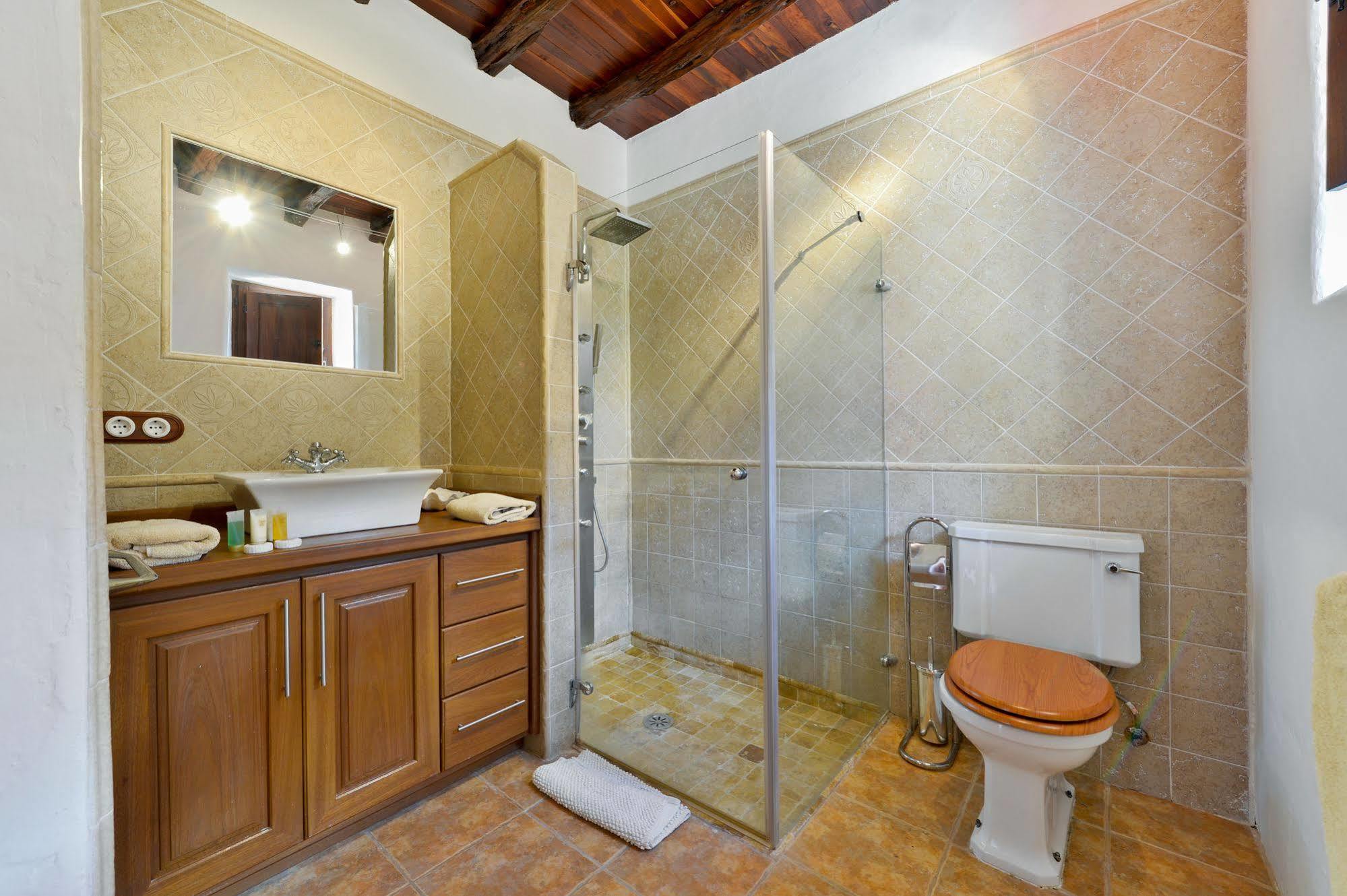 Villa Can Toni Es Cucons Sant Joan De Labritja Zewnętrze zdjęcie