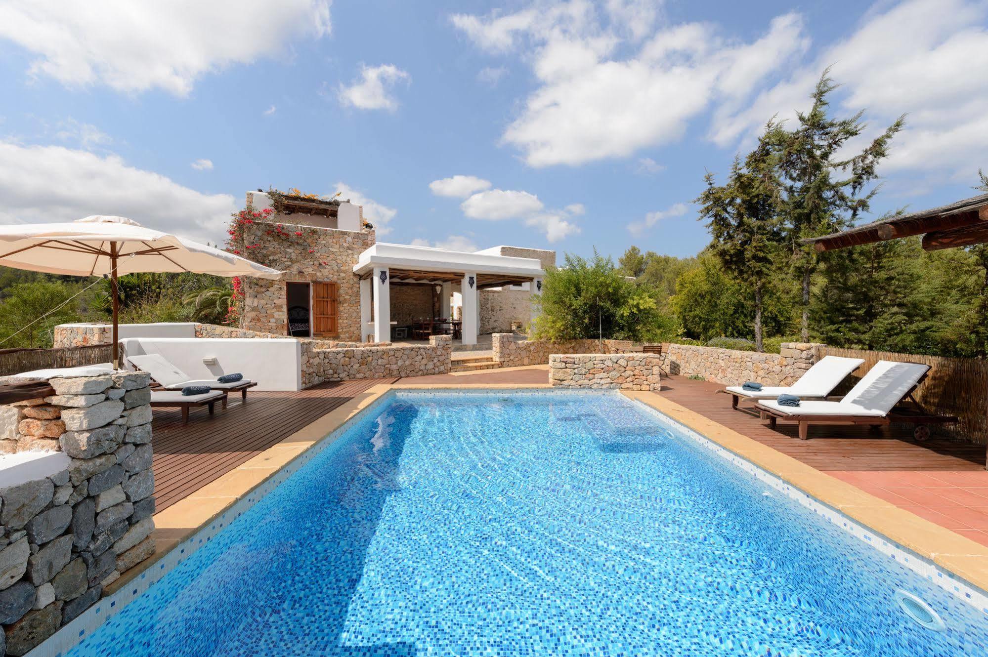 Villa Can Toni Es Cucons Sant Joan De Labritja Zewnętrze zdjęcie