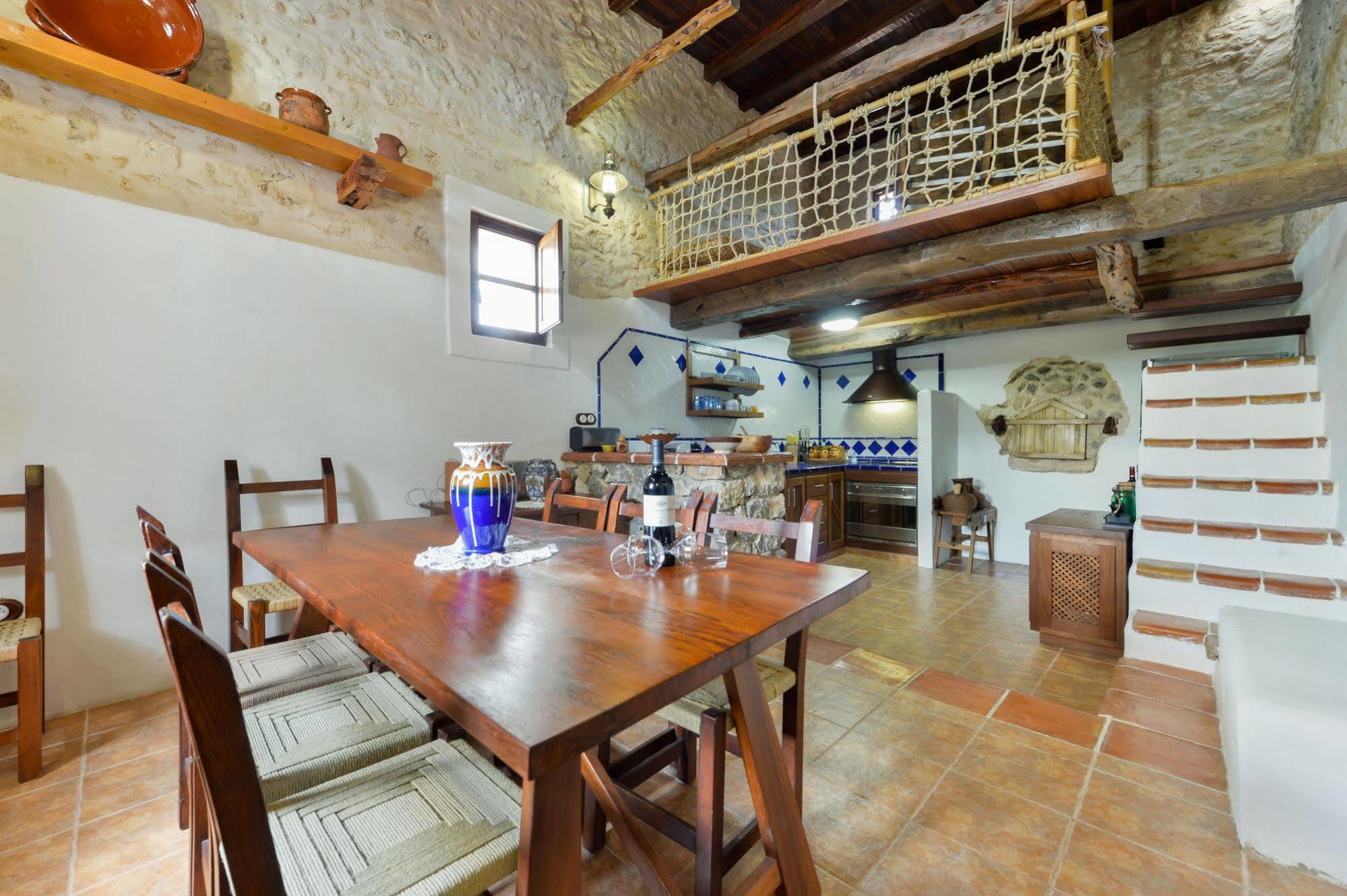 Villa Can Toni Es Cucons Sant Joan De Labritja Zewnętrze zdjęcie