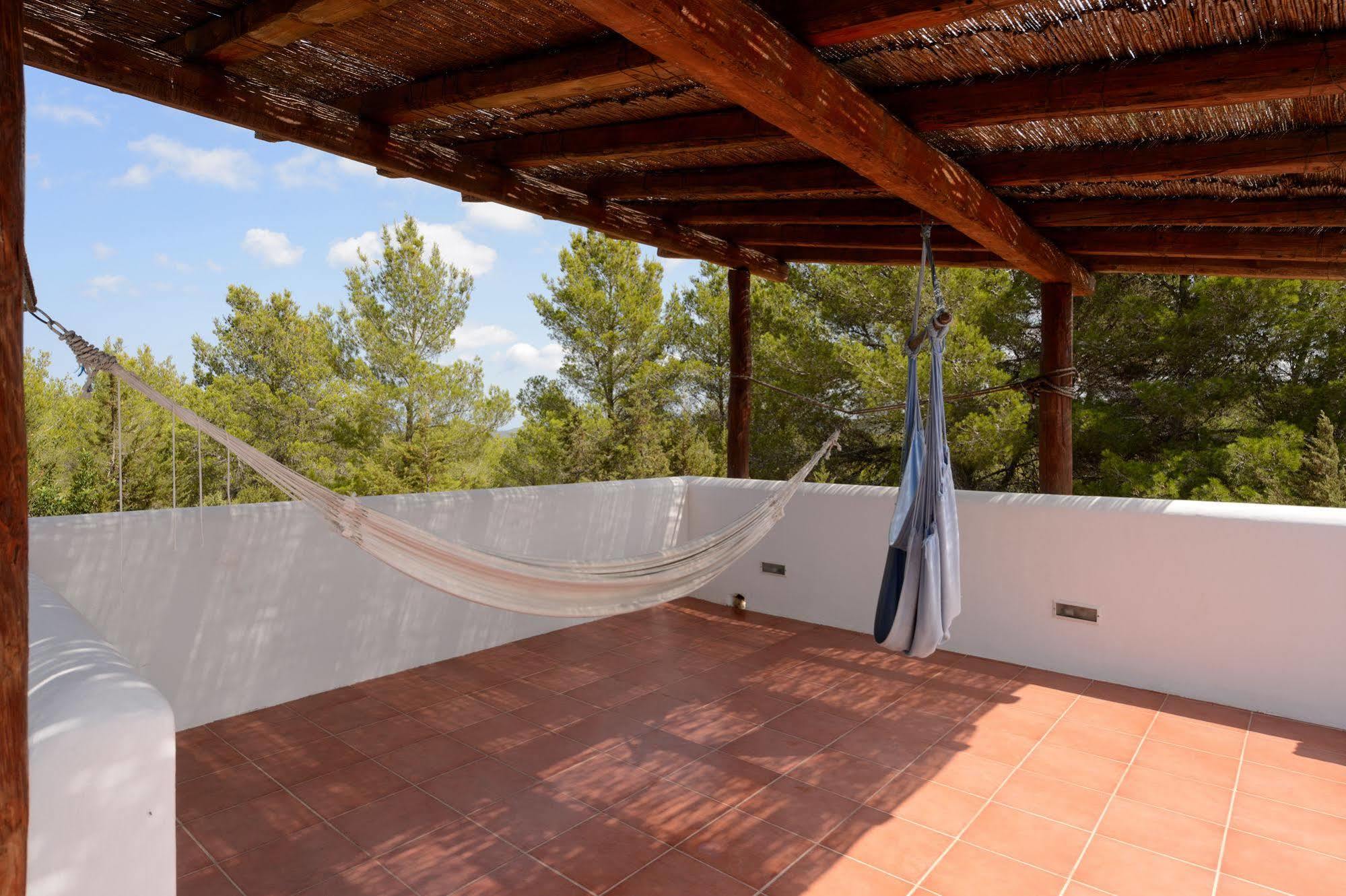 Villa Can Toni Es Cucons Sant Joan De Labritja Zewnętrze zdjęcie