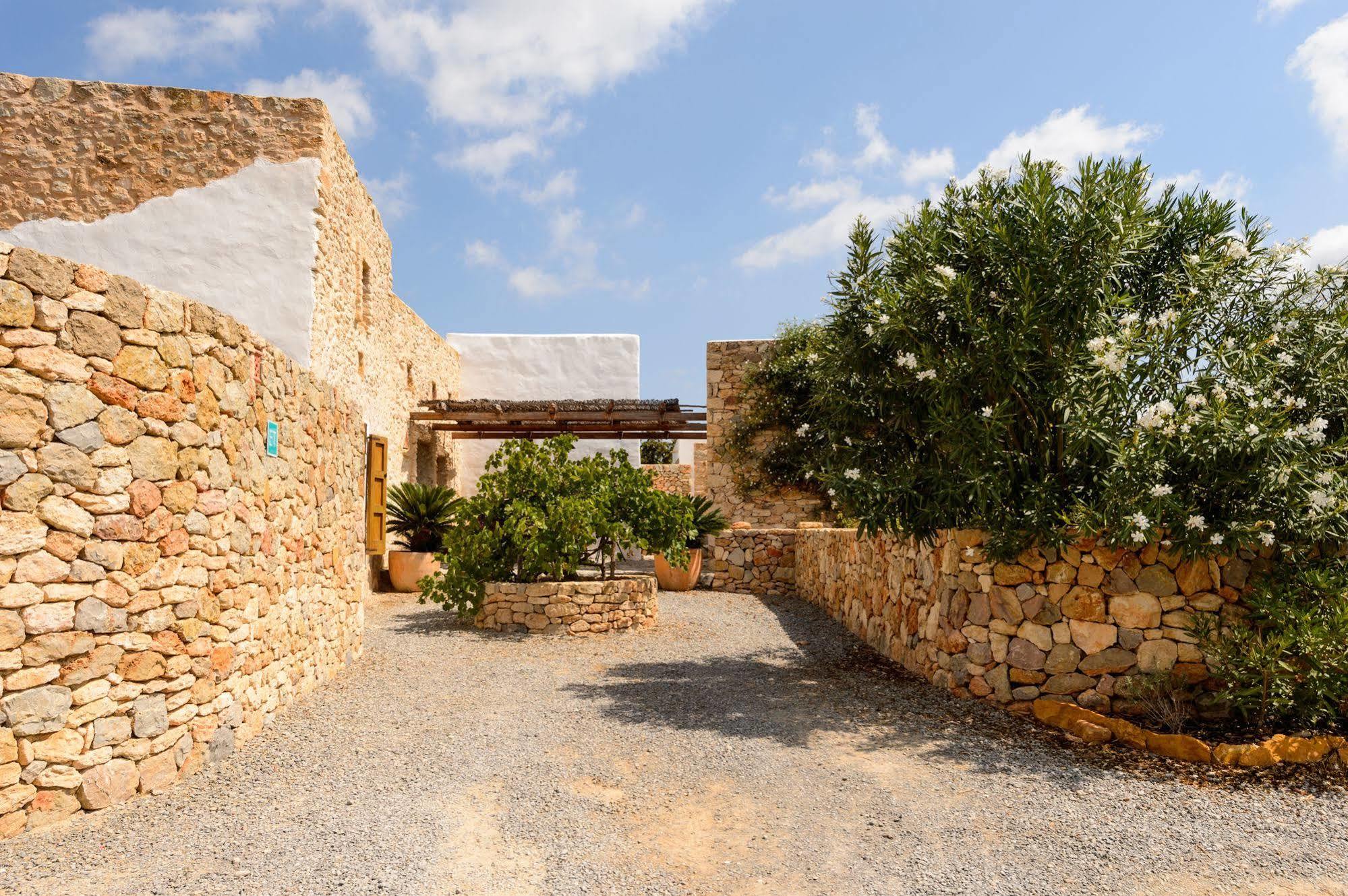 Villa Can Toni Es Cucons Sant Joan De Labritja Zewnętrze zdjęcie